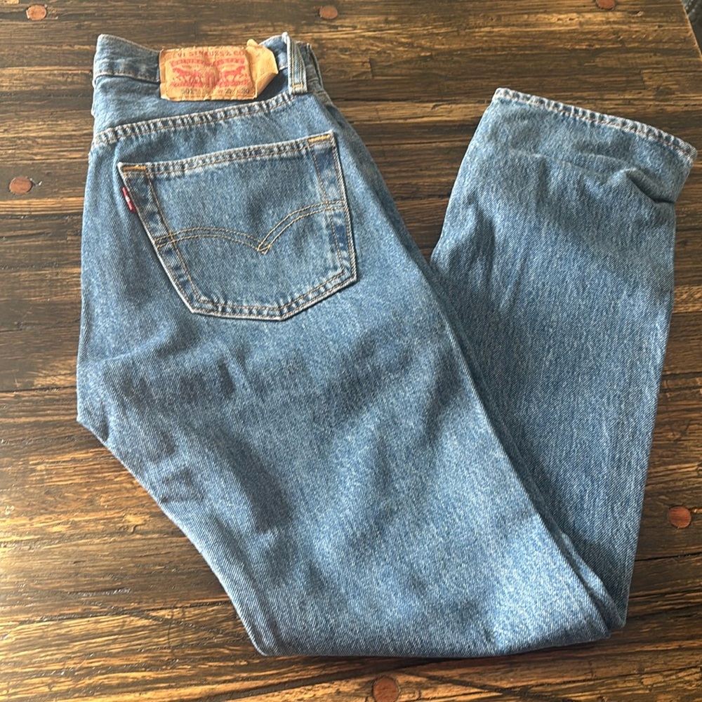 Women’s 501 jeans